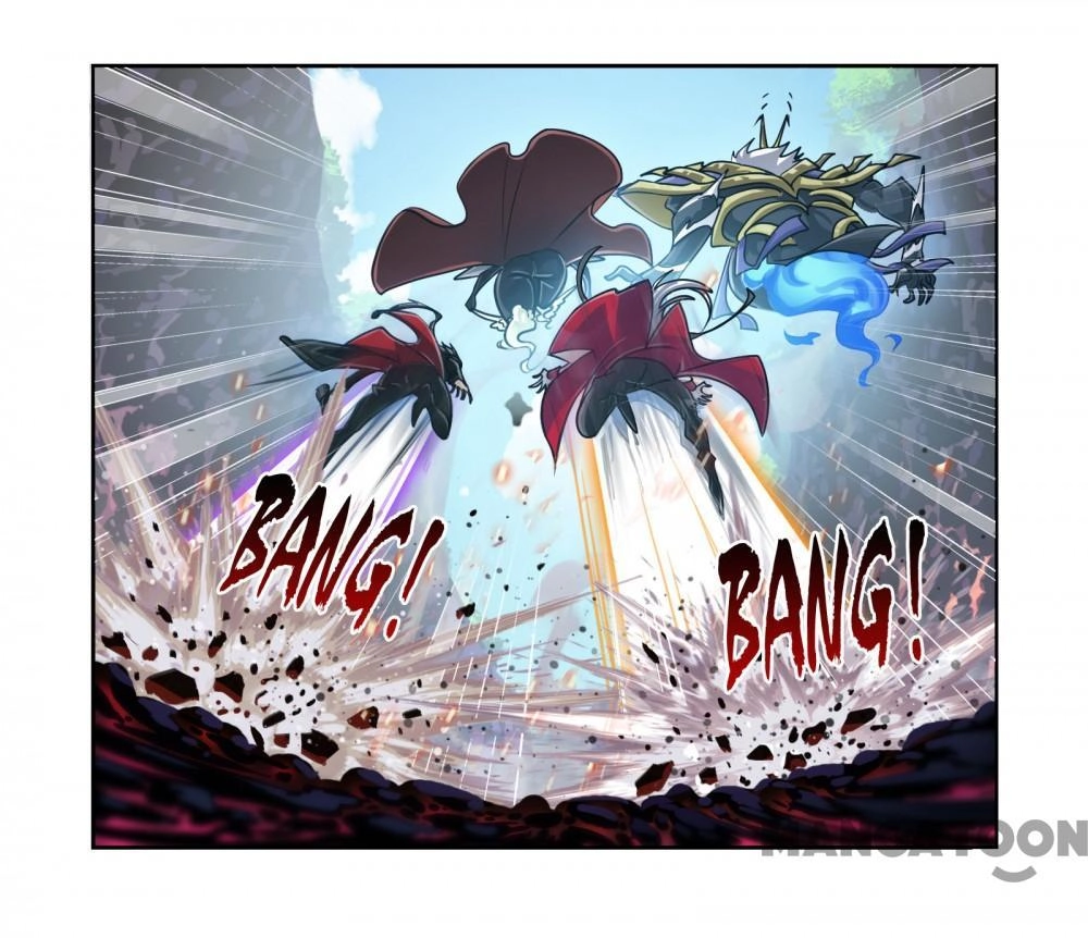 Soul Land Chapter 564 page 9 - 