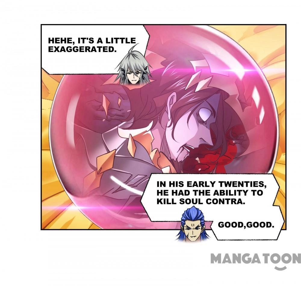Soul Land Chapter 565 page 18 - 