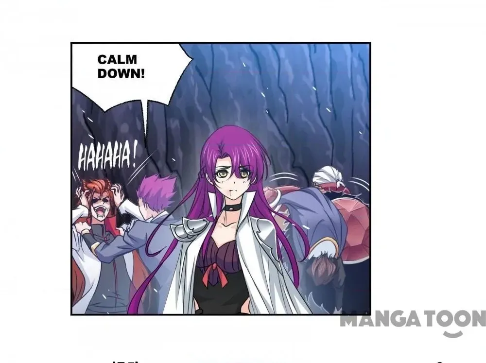 Soul Land Chapter 565 page 20 - 
