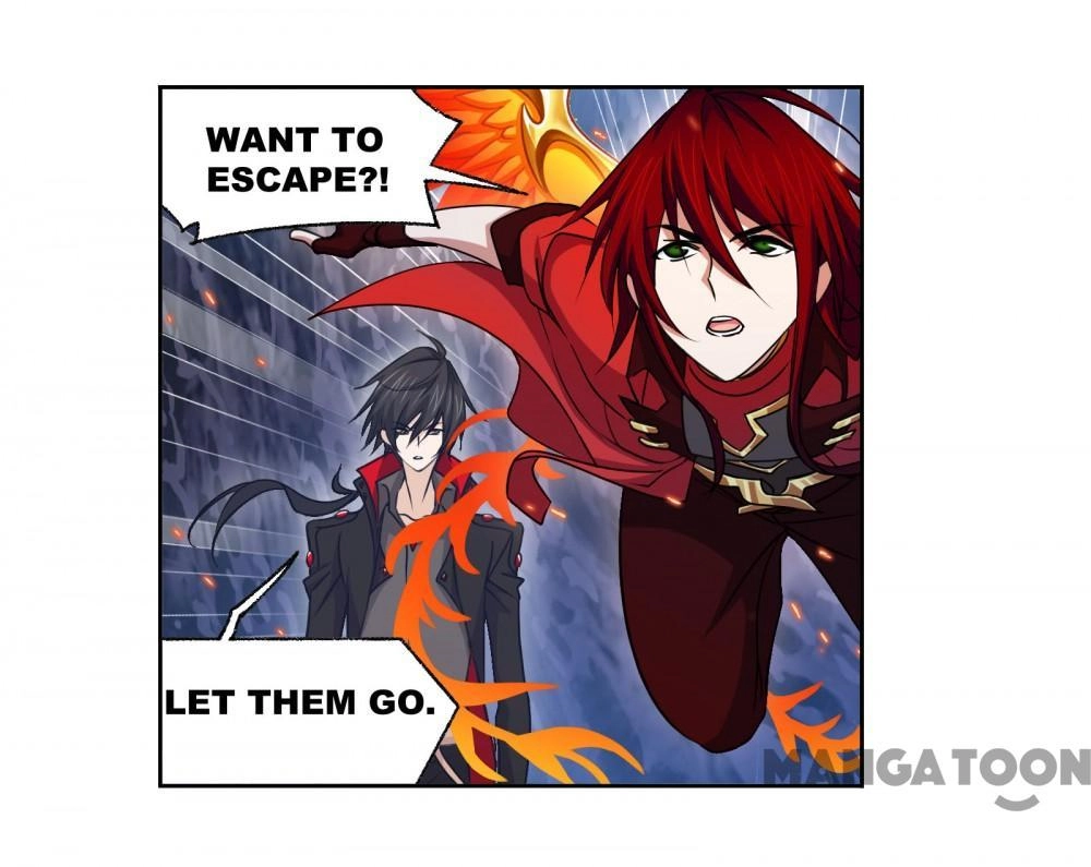 Soul Land Chapter 565 page 22 - 