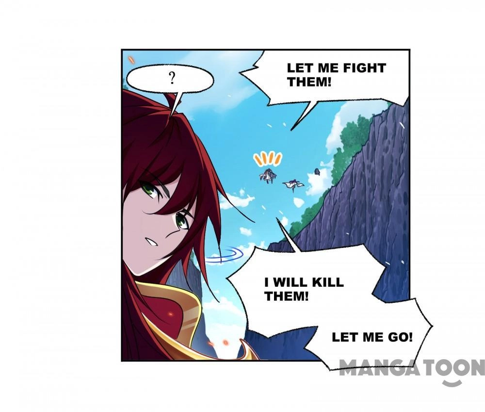 Soul Land Chapter 565 page 23 - 