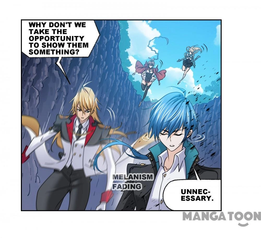 Soul Land Chapter 565 page 25 - 