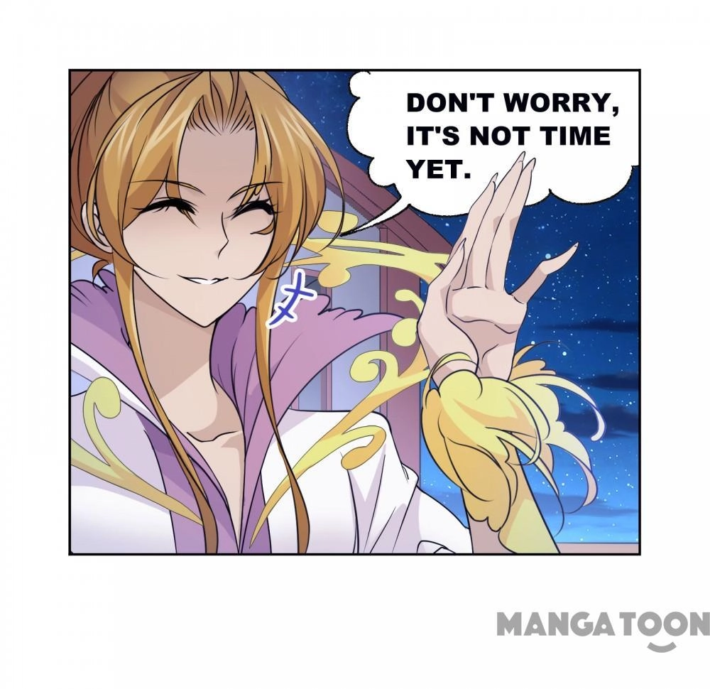 Soul Land Chapter 565 page 34 - 