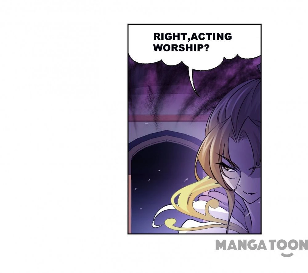Soul Land Chapter 565 page 35 - 