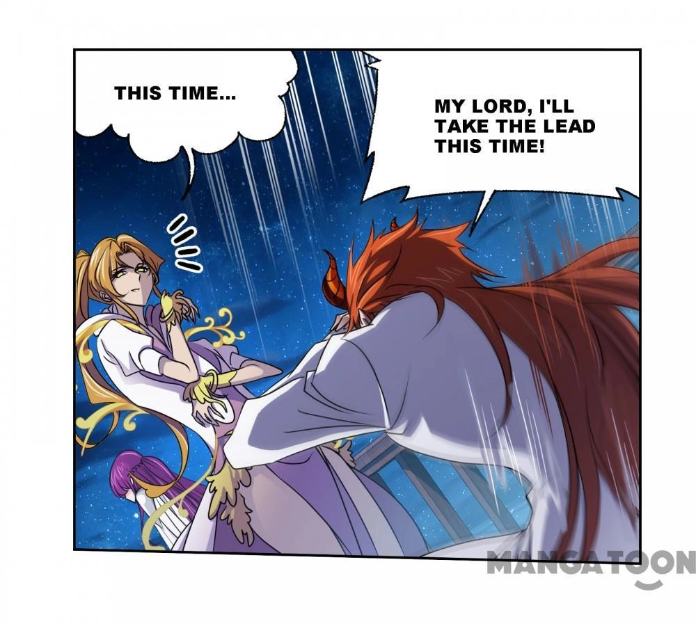 Soul Land Chapter 565 page 39 - 