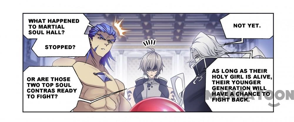 Soul Land Chapter 565 page 44 - 