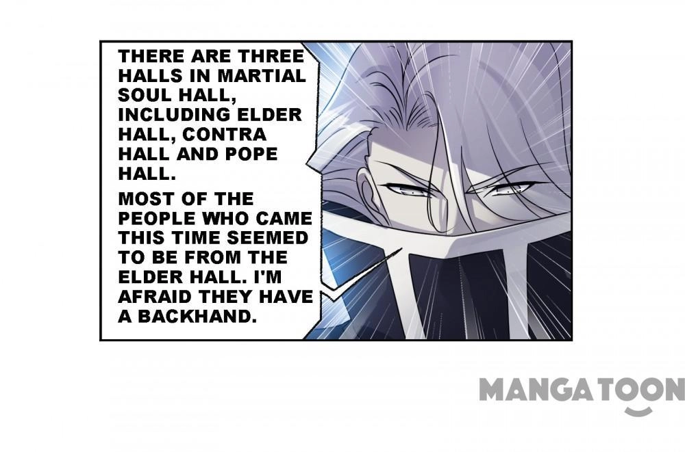 Soul Land Chapter 565 page 45 - 