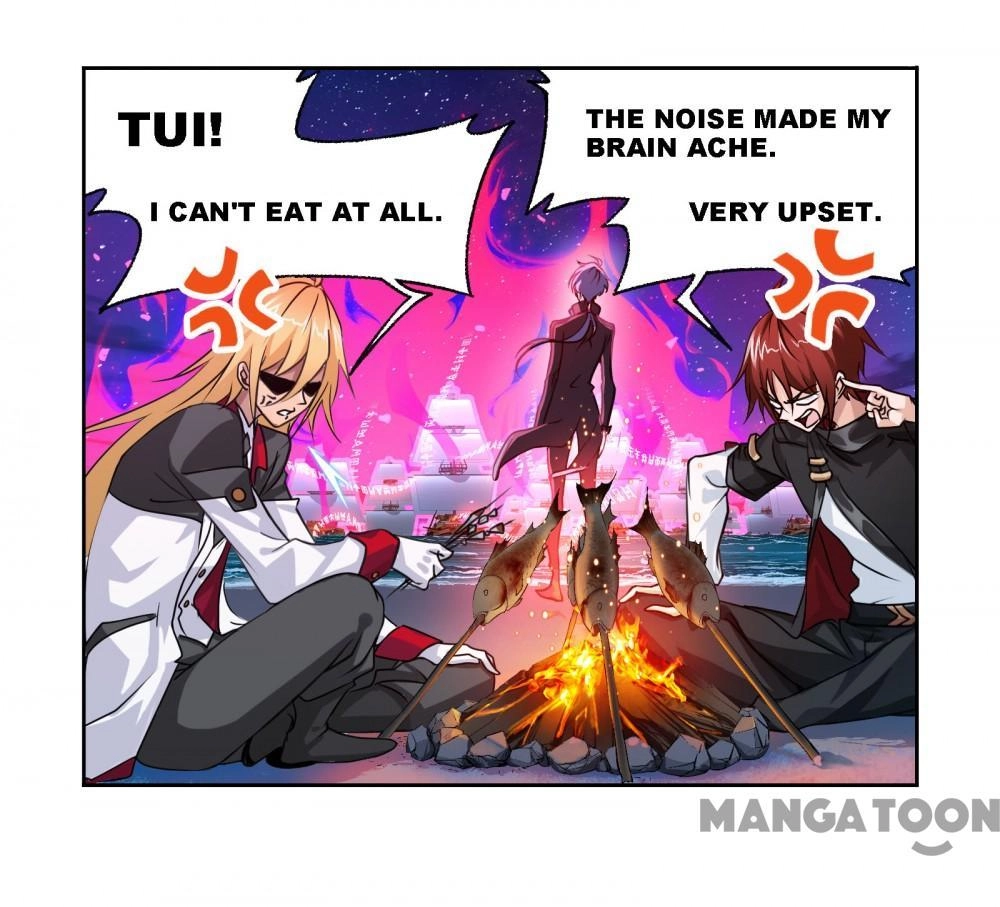 Soul Land Chapter 566 page 11 - 