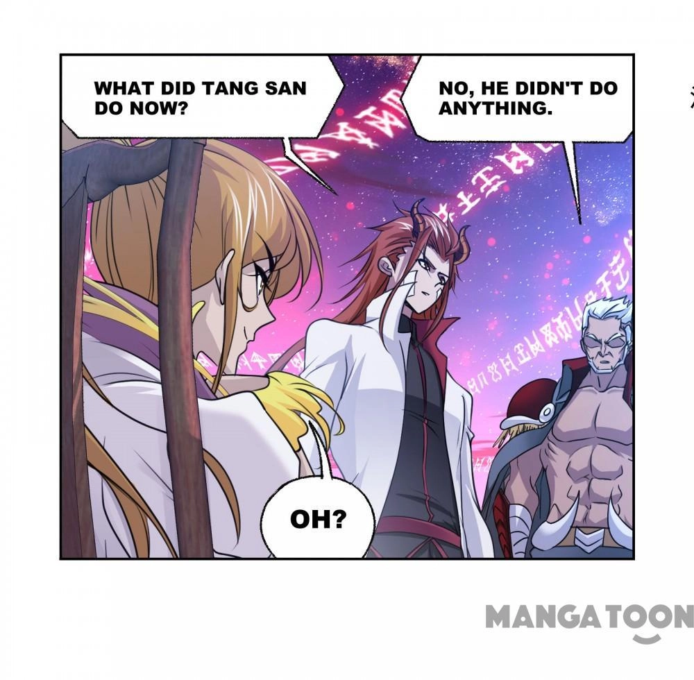 Soul Land Chapter 566 page 15 - 
