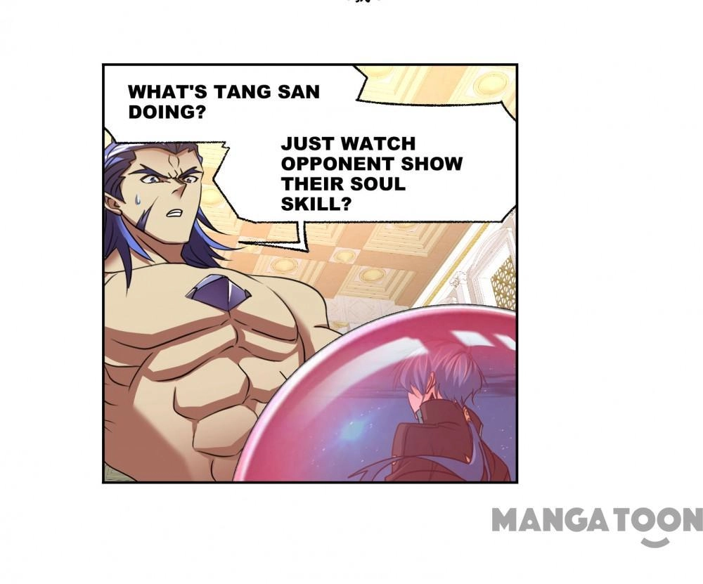 Soul Land Chapter 566 page 17 - 