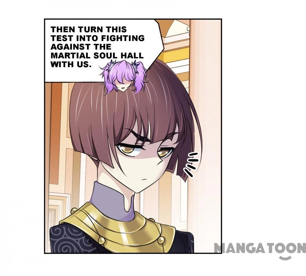 Soul Land Chapter 566 page 22 - 