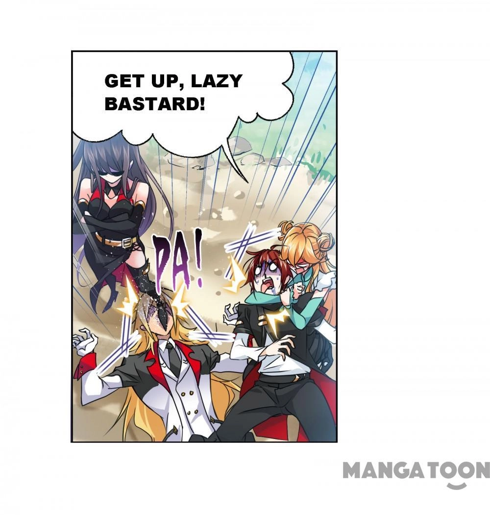 Soul Land Chapter 566 page 29 - 