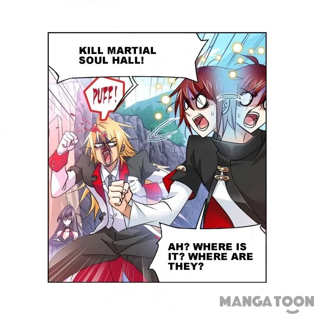 Soul Land Chapter 566 page 30 - 