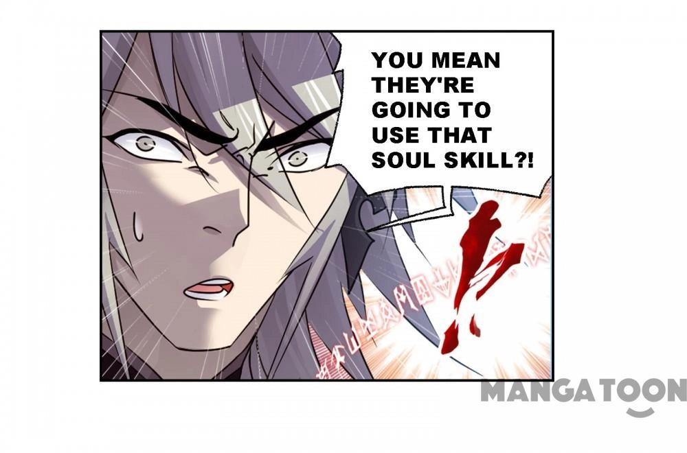 Soul Land Chapter 566 page 4 - 