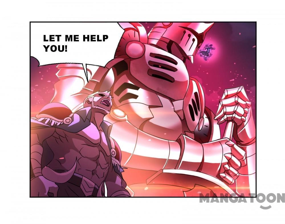 Soul Land Chapter 566 page 32 - 