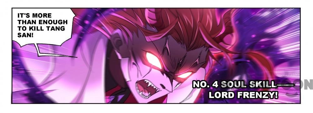 Soul Land Chapter 566 page 34 - 