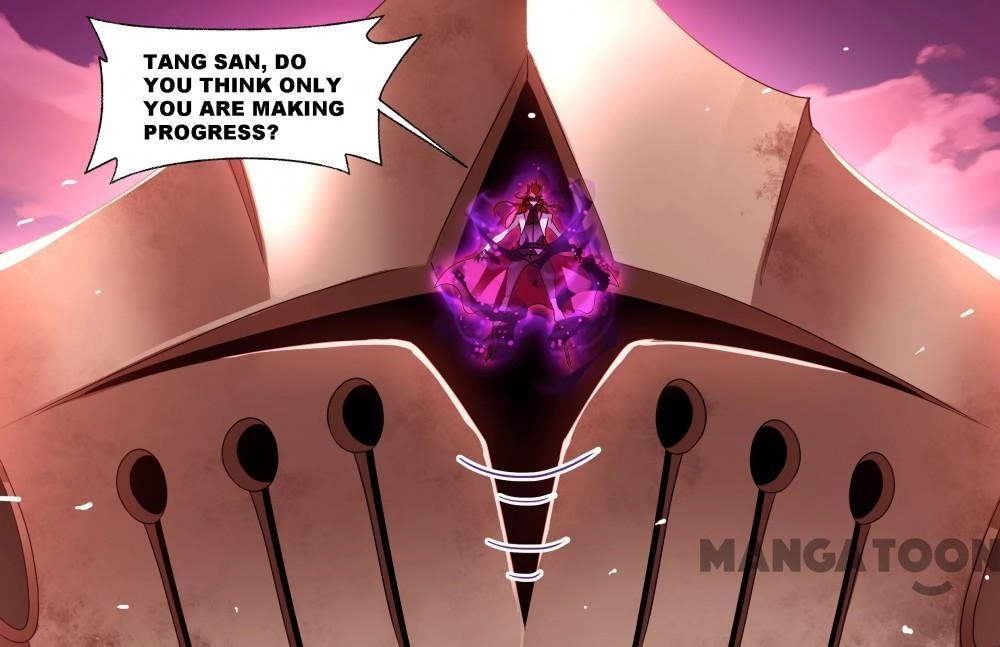 Soul Land Chapter 566 page 35 - 