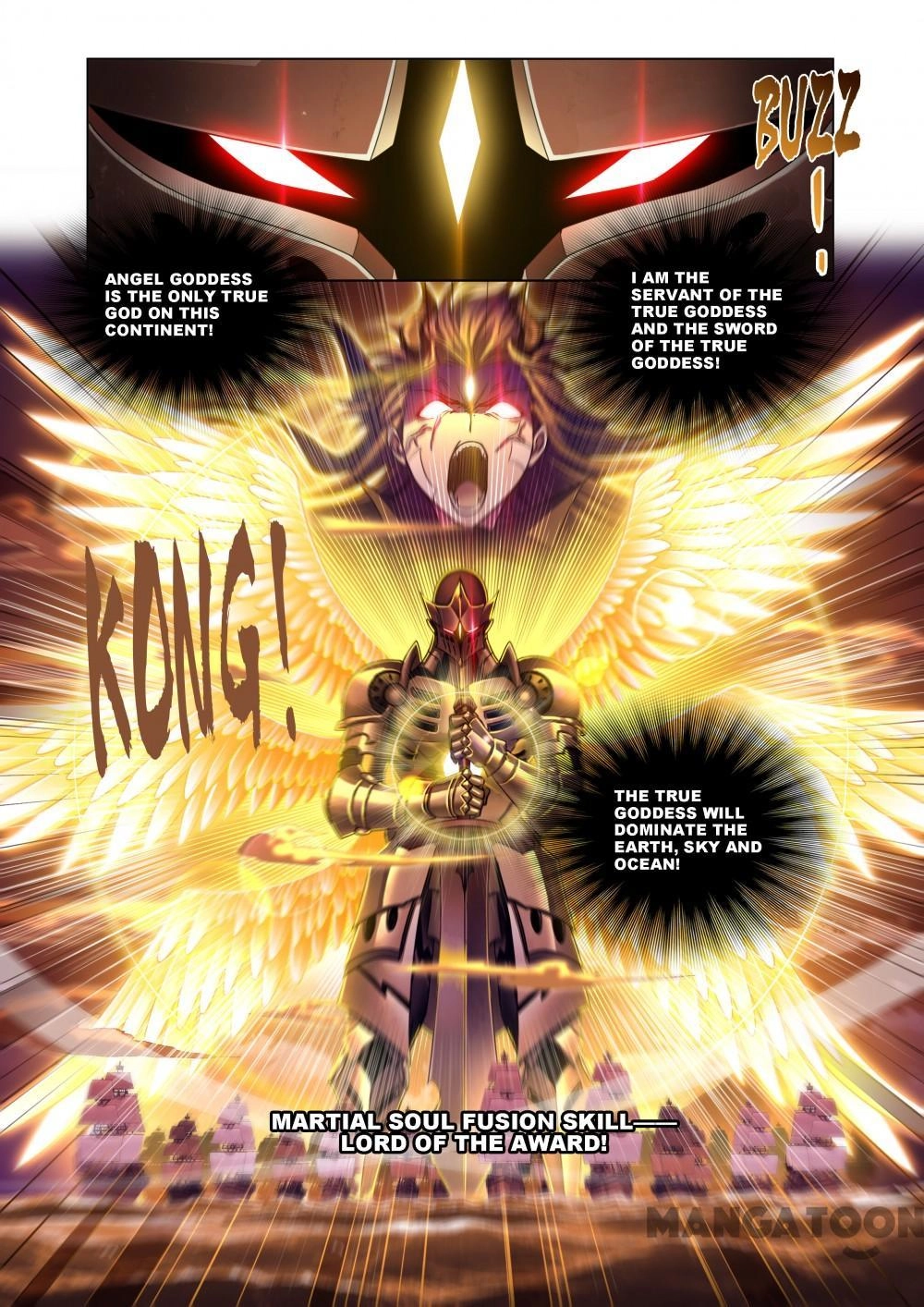 Soul Land Chapter 566 page 43 - 