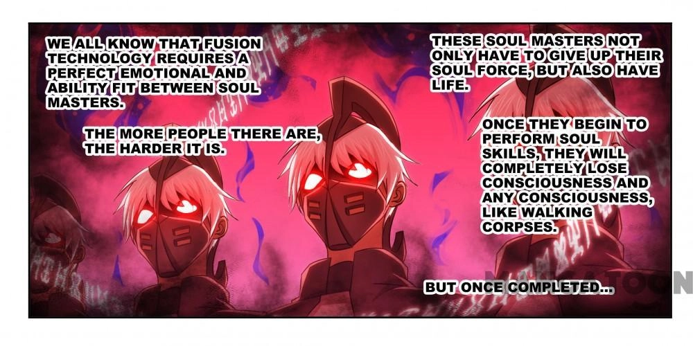 Soul Land Chapter 566 page 9 - 