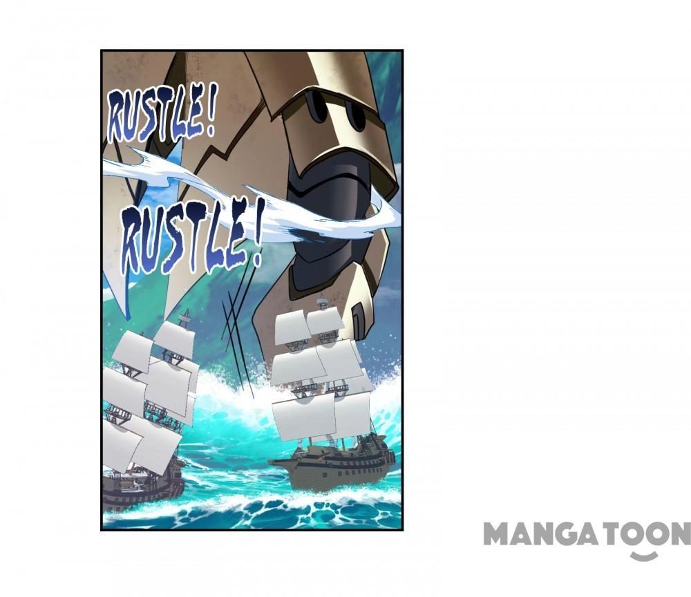 Soul Land Chapter 567 page 1 - 