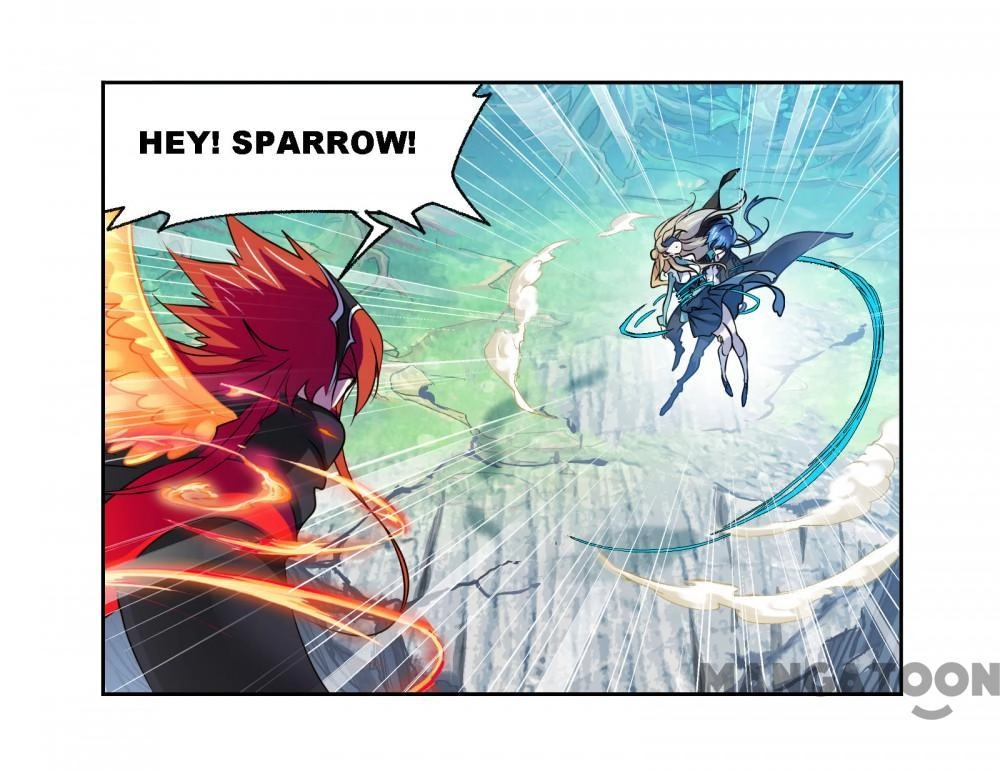Soul Land Chapter 567 page 14 - 