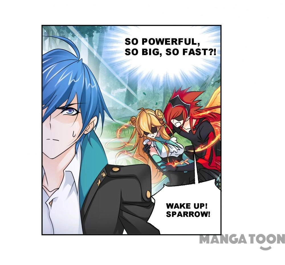 Soul Land Chapter 567 page 16 - 
