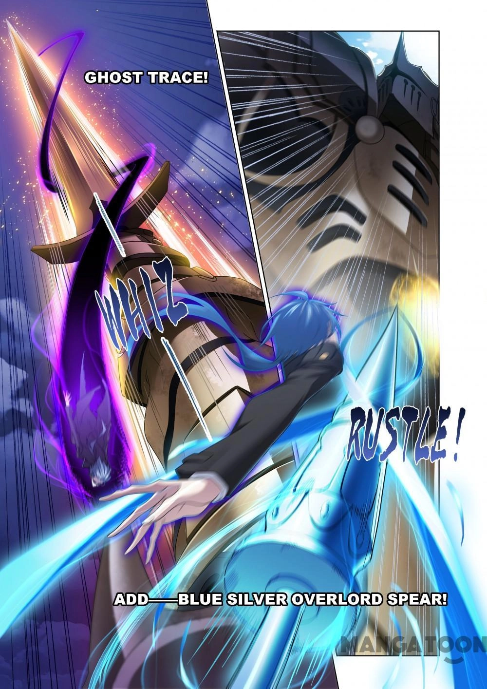 Soul Land Chapter 567 page 33 - 