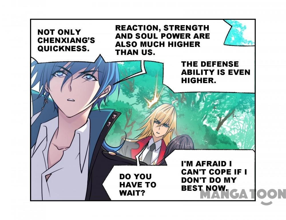 Soul Land Chapter 567 page 43 - 