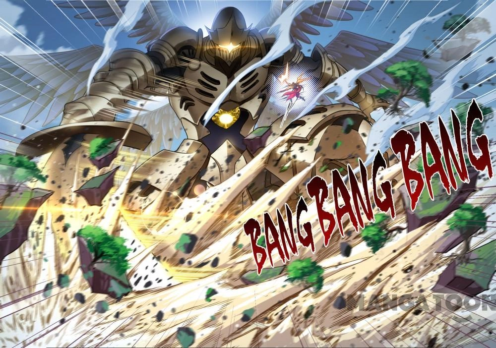 Soul Land Chapter 567 page 7 - 