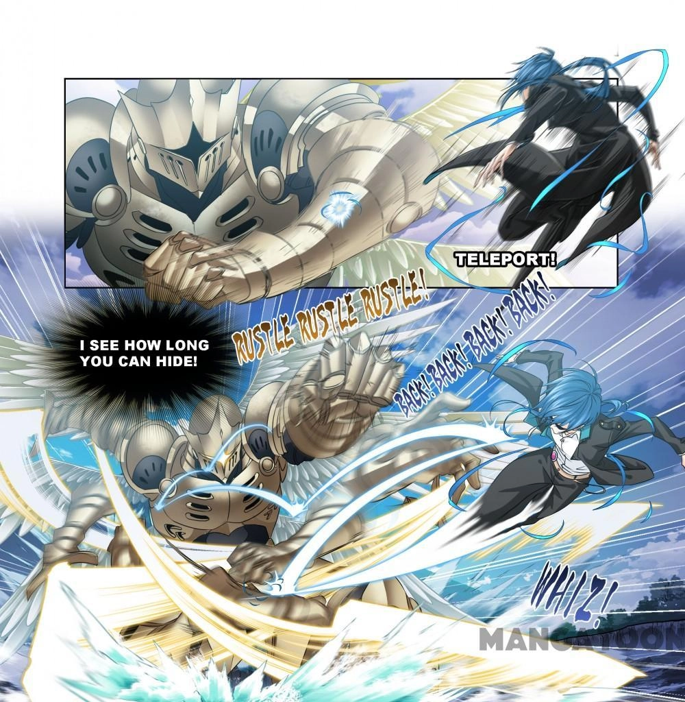 Soul Land Chapter 568 page 16 - 