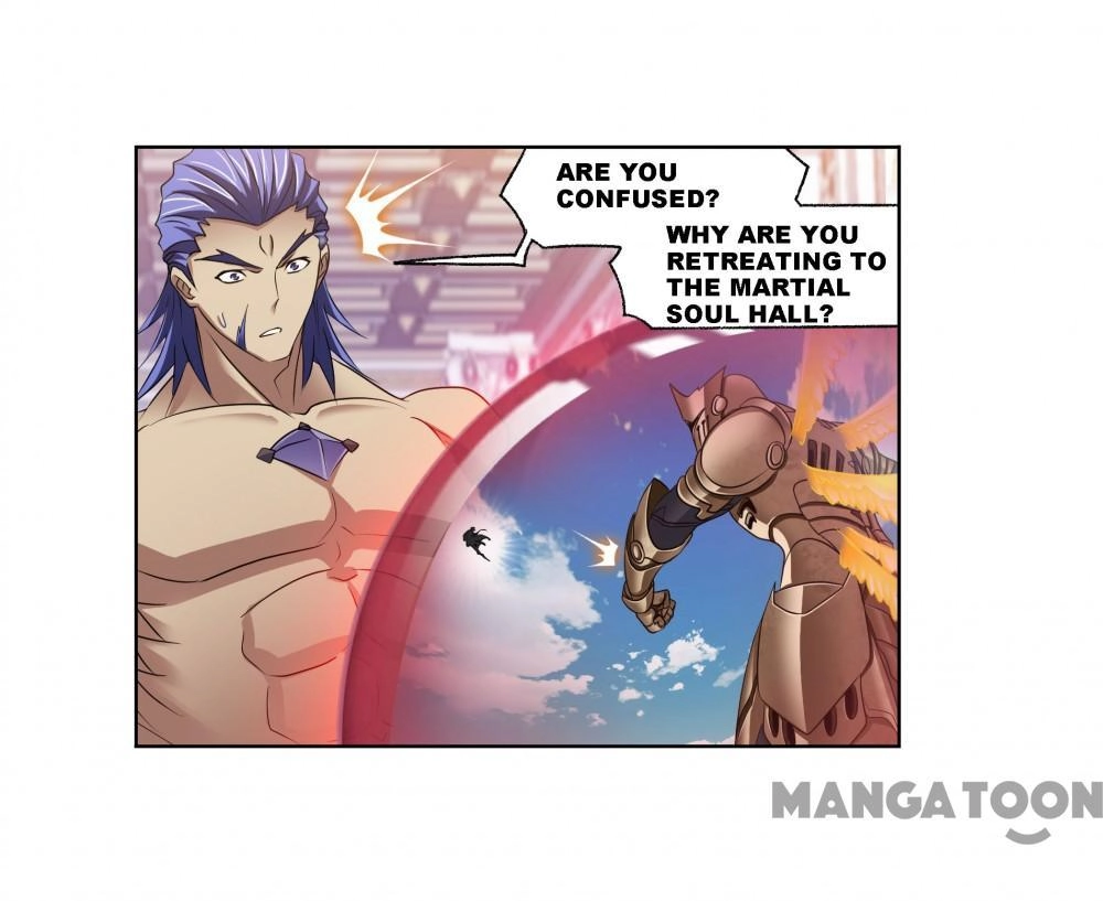 Soul Land Chapter 568 page 17 - 