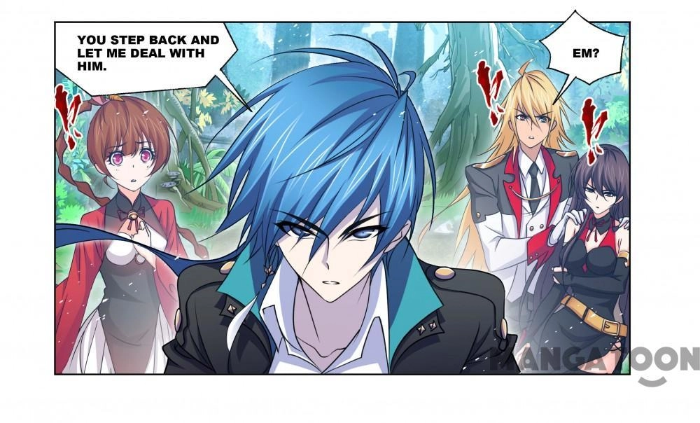 Soul Land Chapter 568 page 3 - 