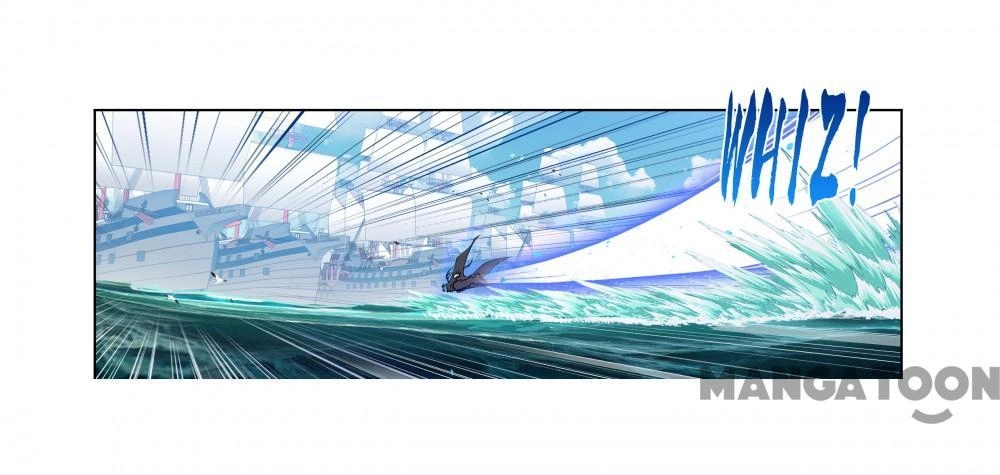 Soul Land Chapter 568 page 21 - 