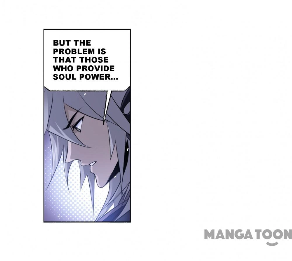 Soul Land Chapter 568 page 22 - 