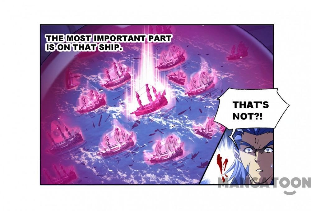 Soul Land Chapter 568 page 23 - 