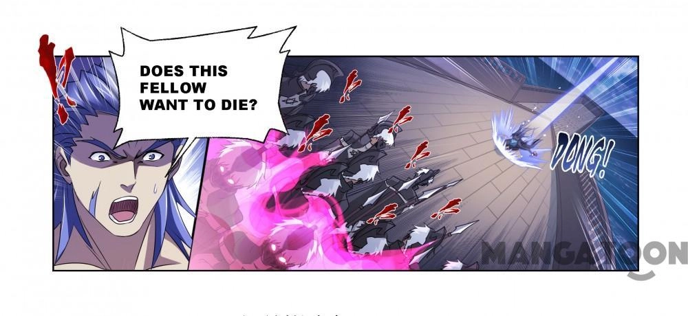 Soul Land Chapter 568 page 26 - 