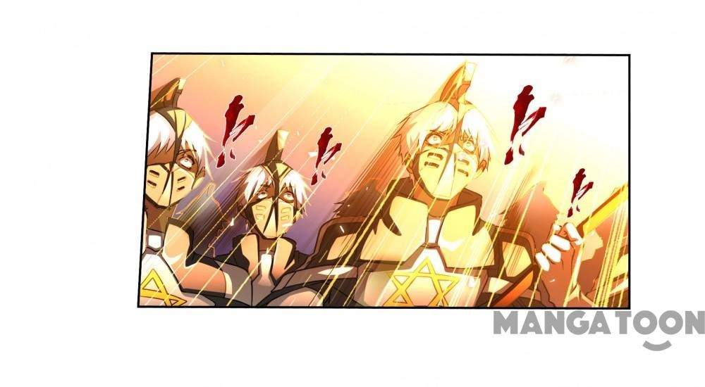 Soul Land Chapter 568 page 36 - 