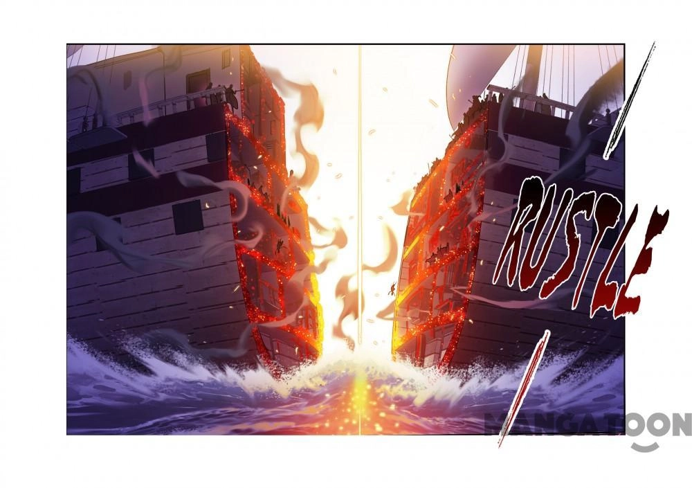 Soul Land Chapter 569 page 1 - 