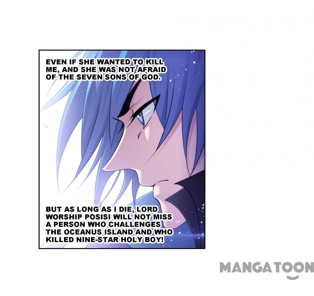 Soul Land Chapter 569 page 14 - 