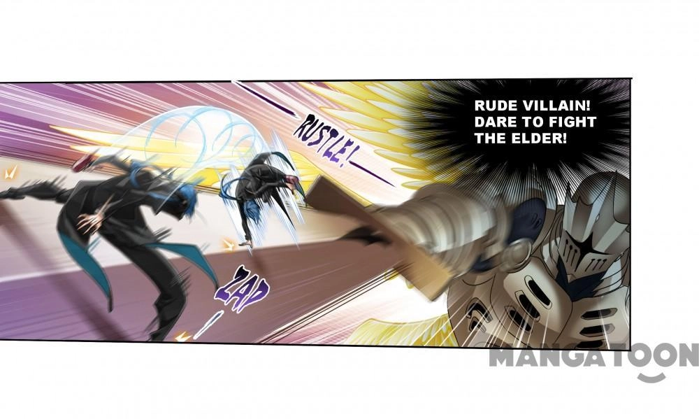 Soul Land Chapter 569 page 22 - 