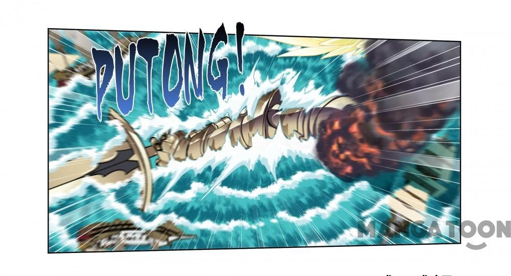 Soul Land Chapter 569 page 27 - 