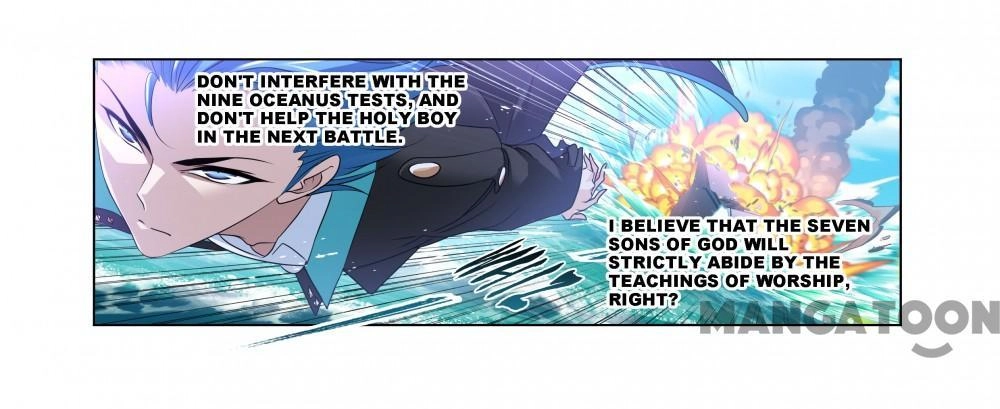 Soul Land Chapter 569 page 4 - 