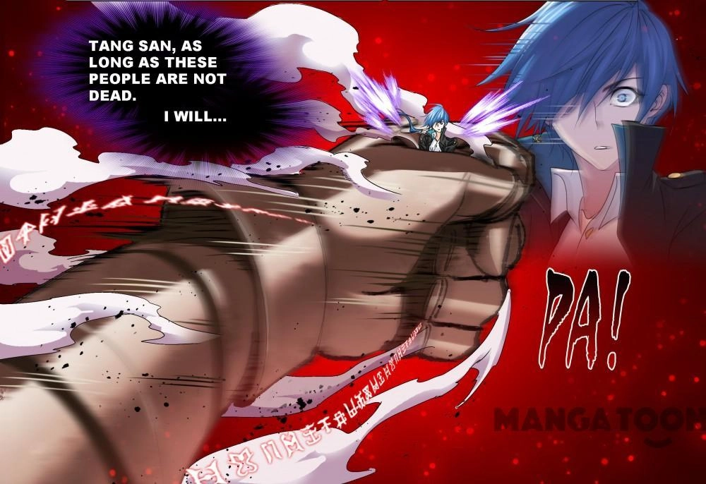 Soul Land Chapter 569 page 35 - 