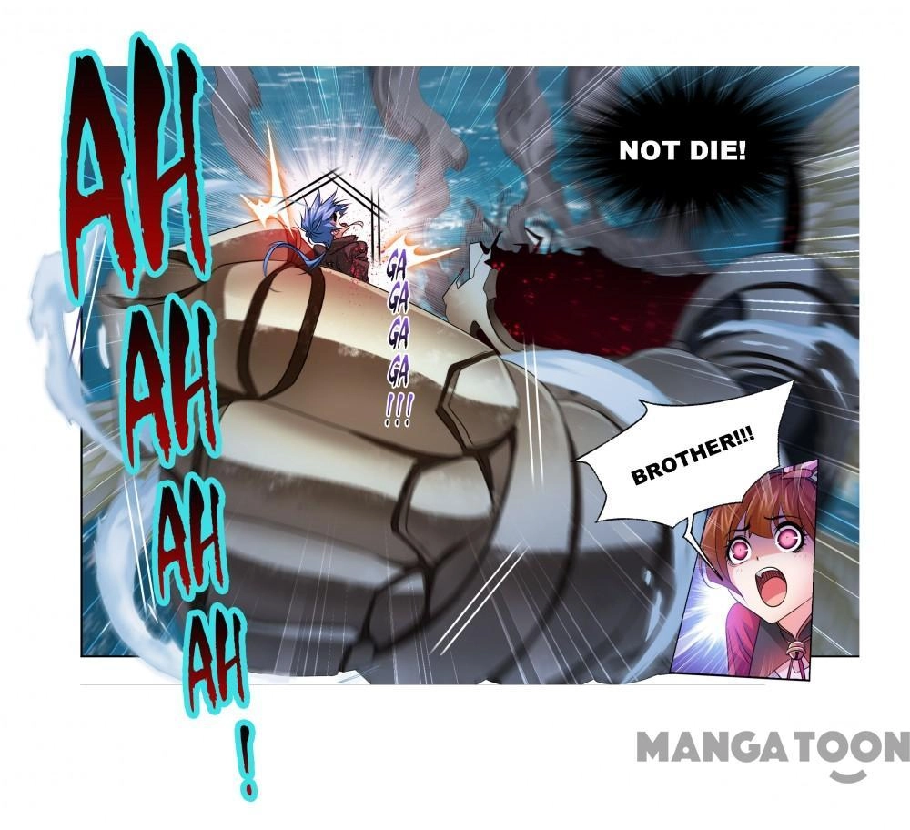 Soul Land Chapter 569 page 36 - 