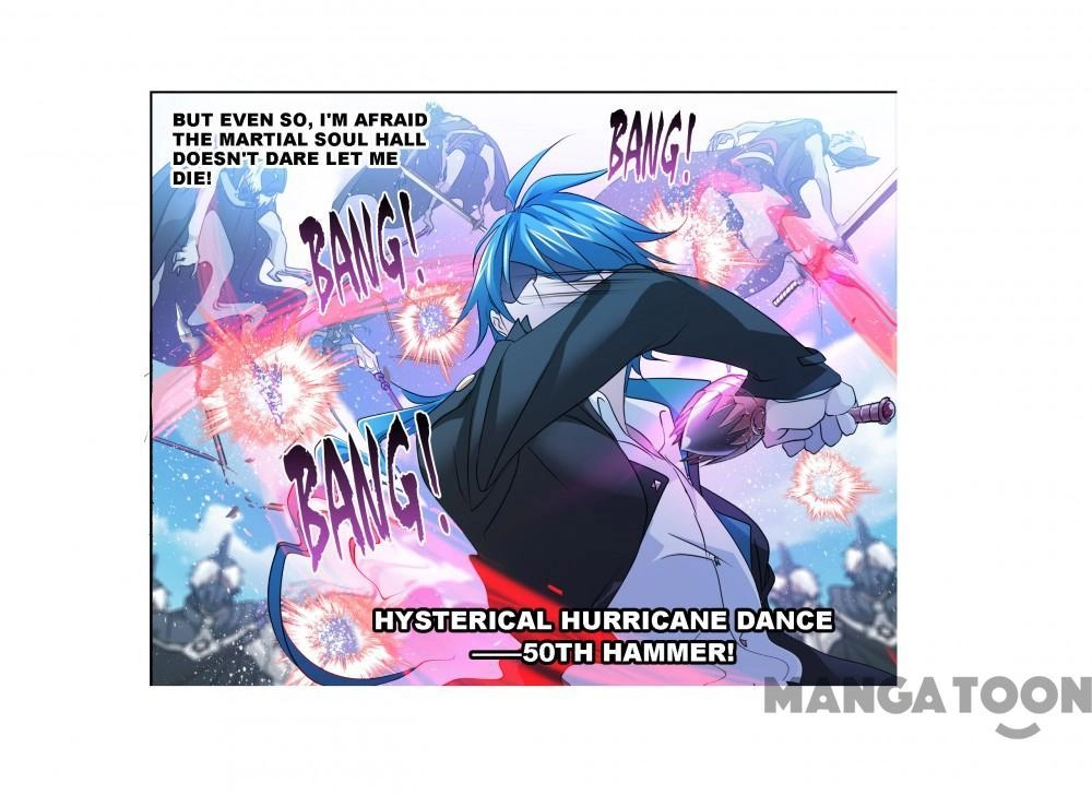 Soul Land Chapter 569 page 7 - 