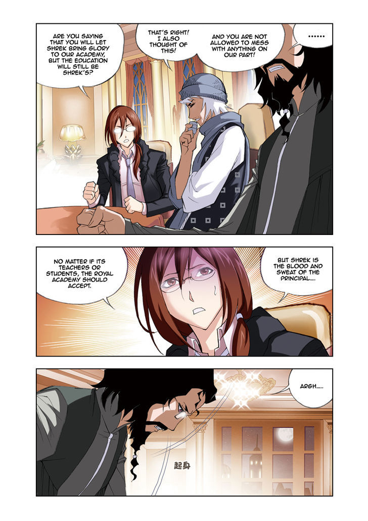 Read Soul Land chapter 57 image 12 on Lezhin