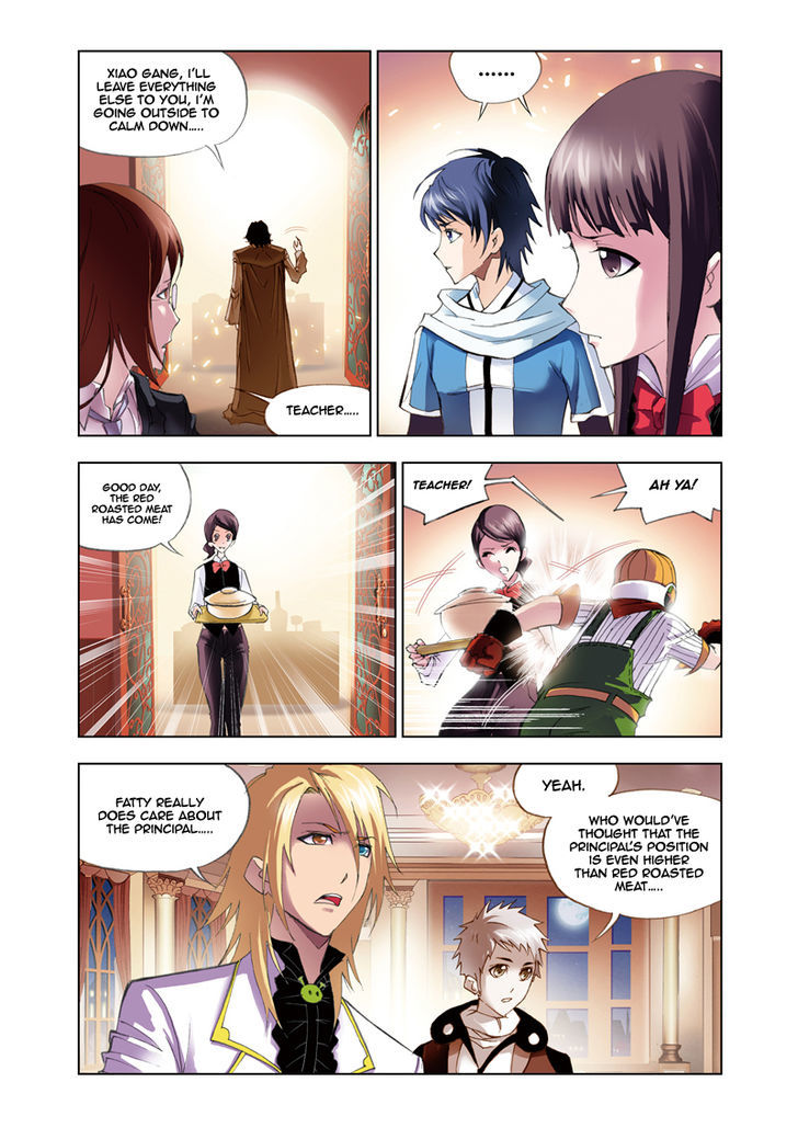Read Soul Land chapter 57 image 13 on Lezhin