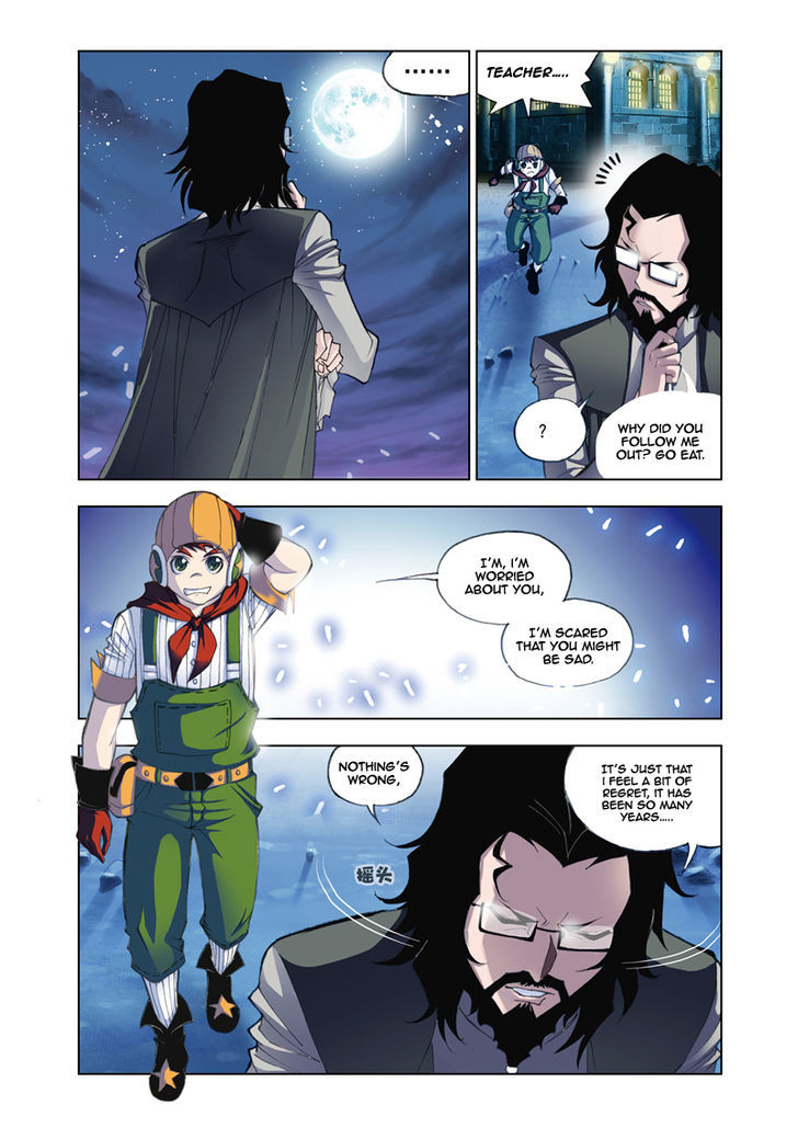 Read Soul Land chapter 57 image 14 on Lezhin