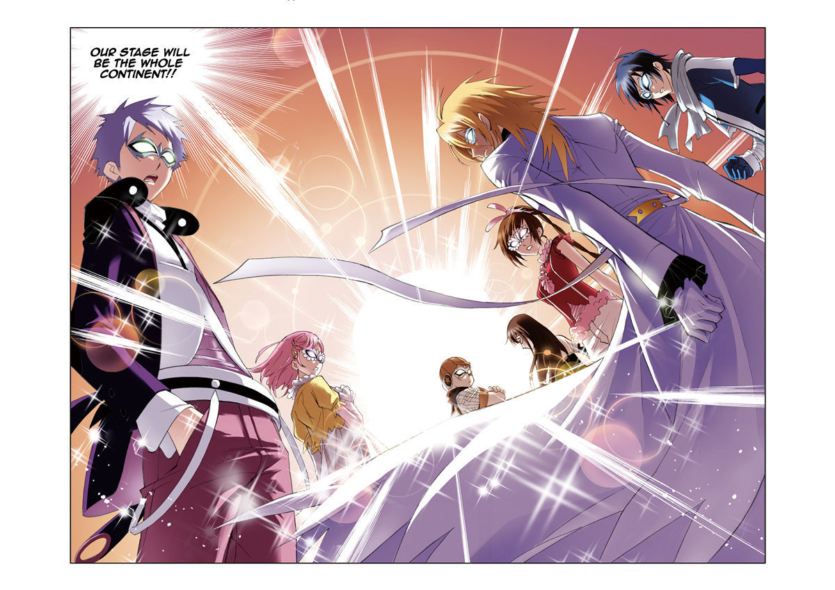 Read Soul Land chapter 57 image 19 on Lezhin