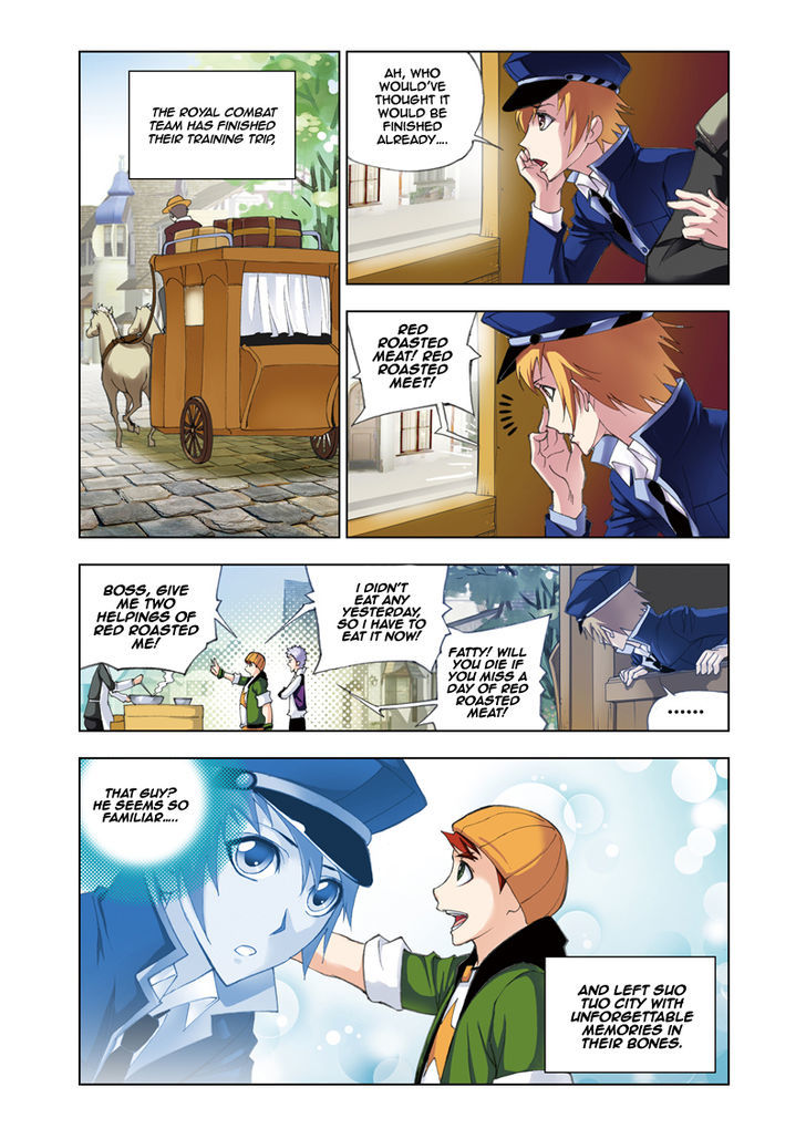 Read Soul Land chapter 57 image 20 on Lezhin
